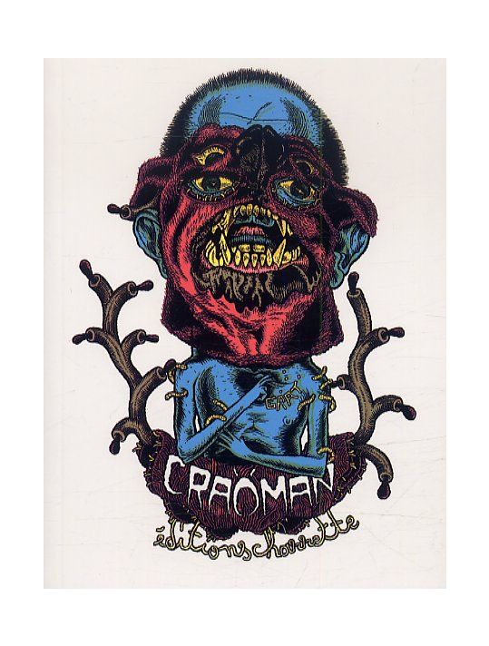 Craoman main product photo