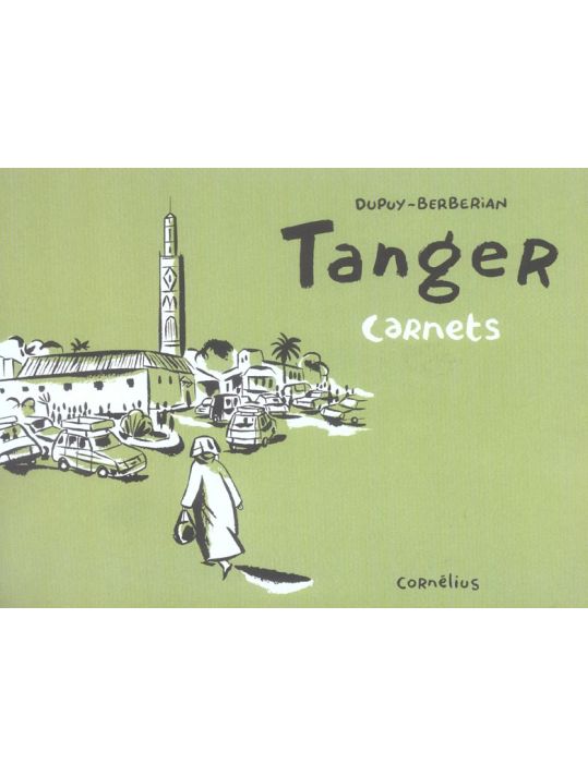 tanger carnets main product photo