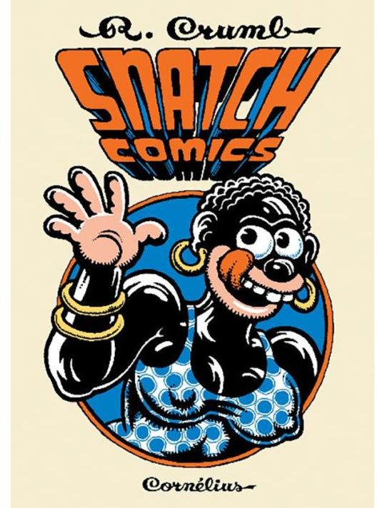 snatch comics main product photo