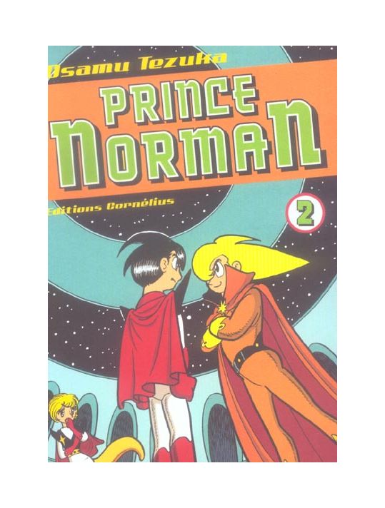 prince norman tome 2 main product photo