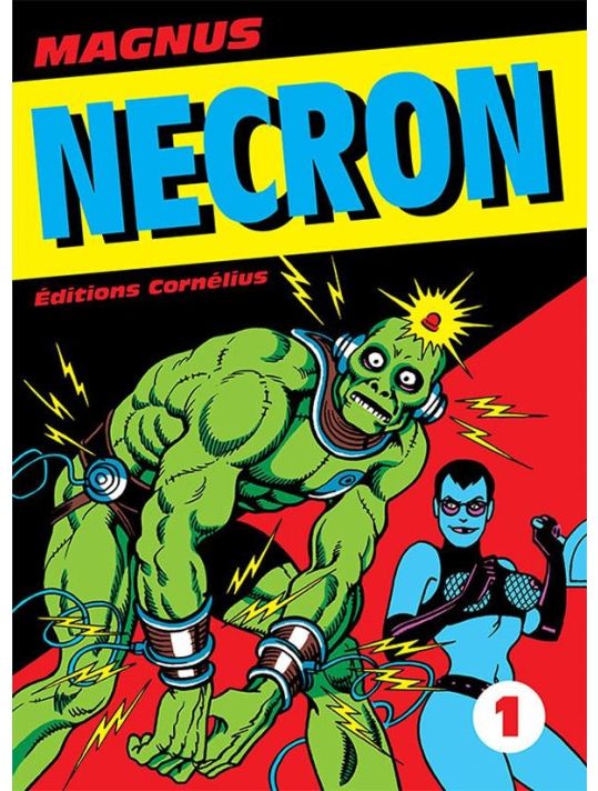 nécron tome 1 main product photo