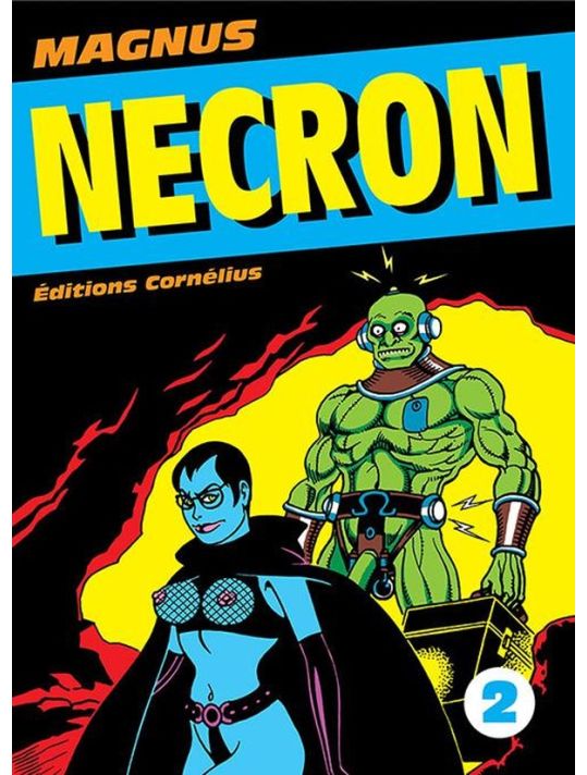 nécron tome 2 main product photo