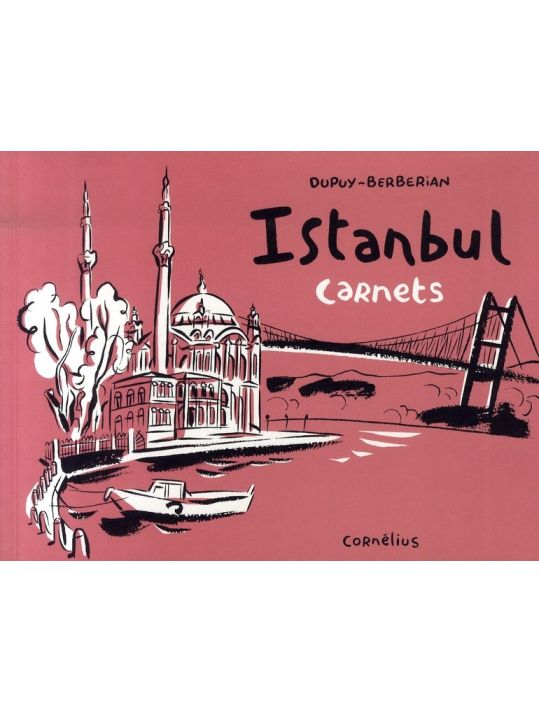 istanbul carnets main product photo