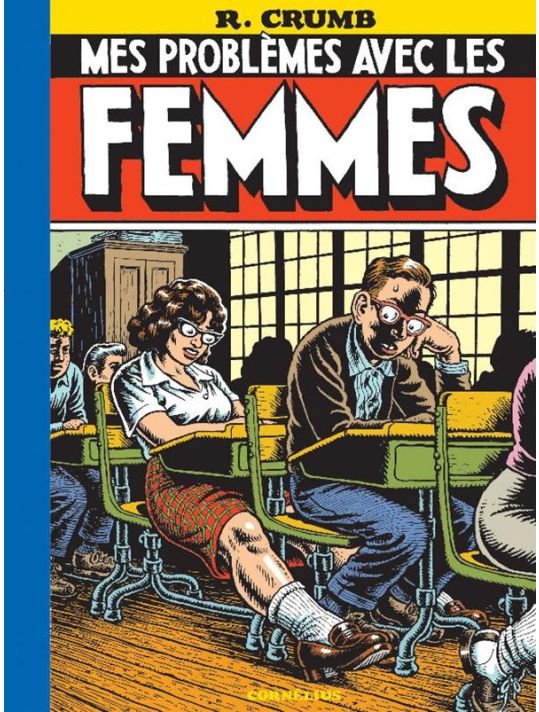 mes problèmes avec les femmes main product photo