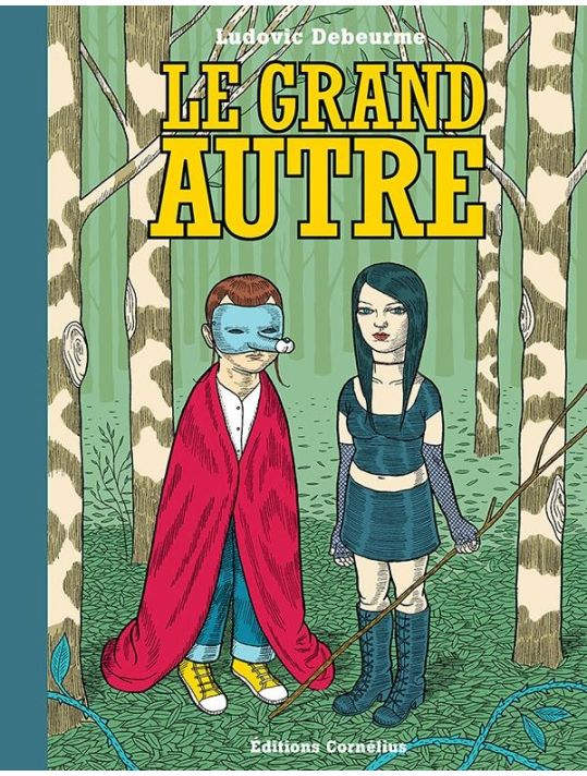 le grand autre main product photo