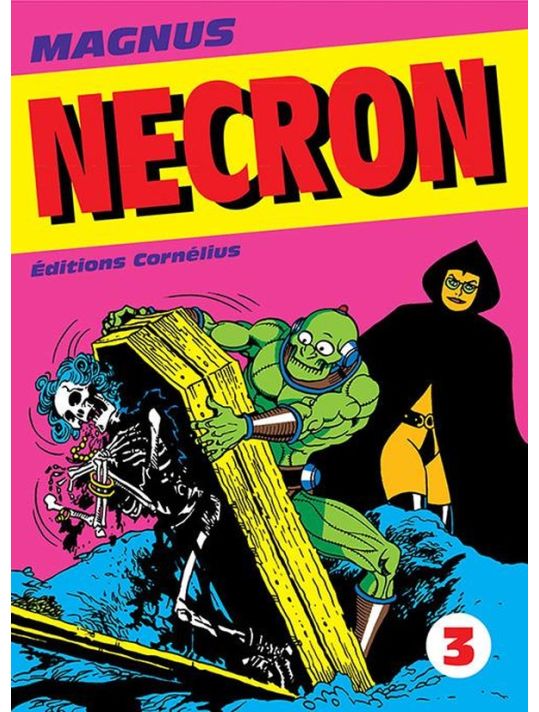 nécron tome 3 main product photo