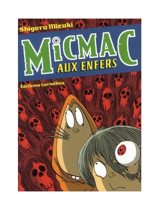 mic mac aux enfers main product photo
