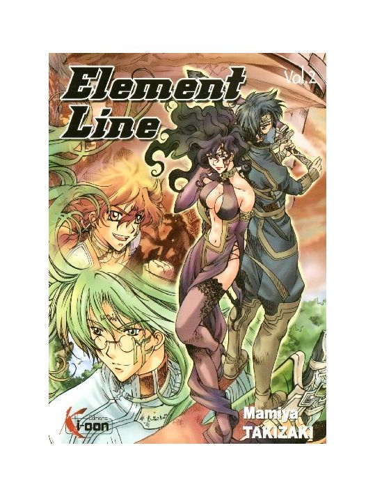 element line tome 2 main product photo