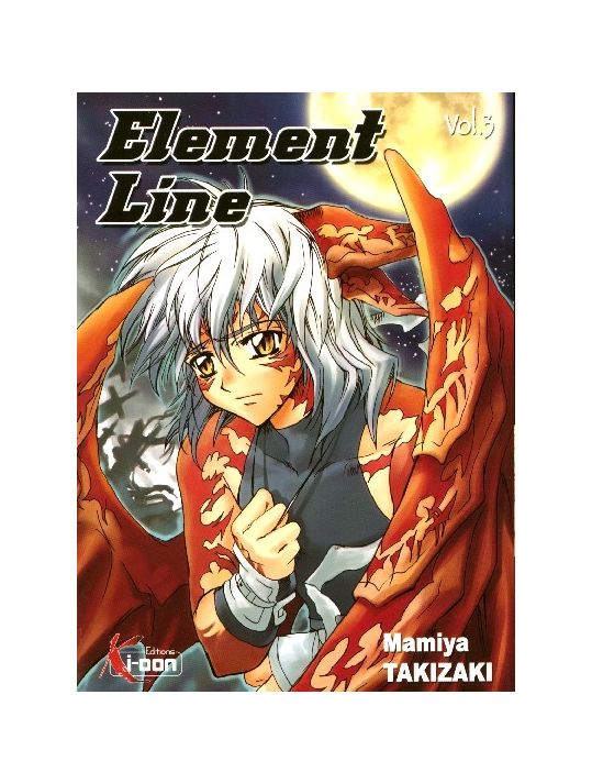 element line tome 3 main product photo