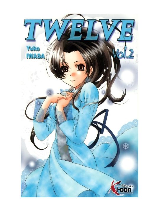 twelve tome 2 main product photo