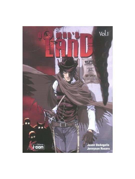 no man's land tome 1 main product photo