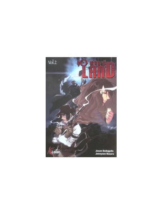 no man's land tome 2 main product photo
