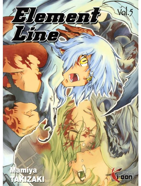element line tome 5 main product photo