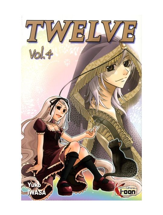 twelve tome 4 main product photo