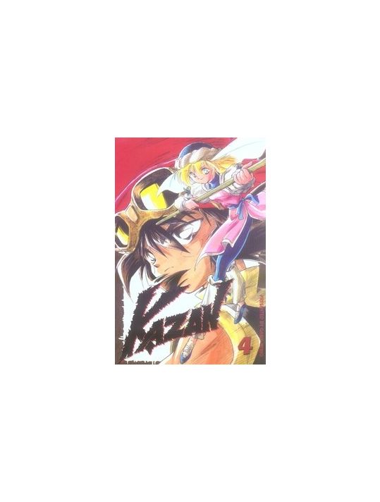 kazan tome 4 main product photo