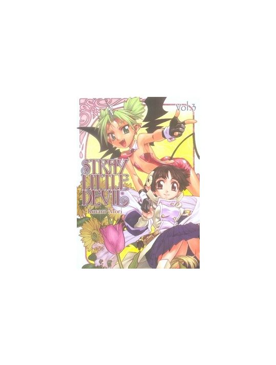 stray little devil tome 3 main product photo