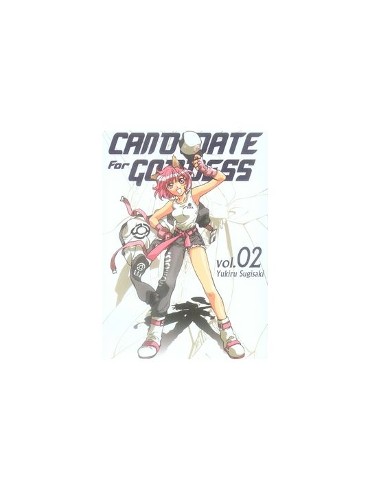 candidate for goddess tome 2 main product photo