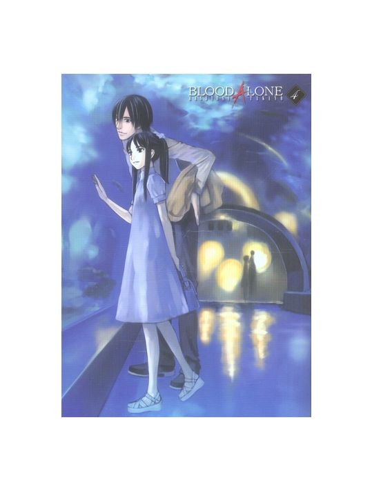 blood alone tome 4 main product photo