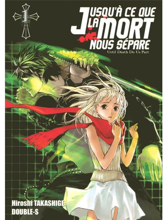jusqu'à ce que la mort nous sépare tome 1 main product photo