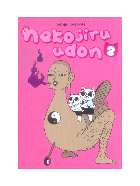 nekojiru udon tome 2 main product photo