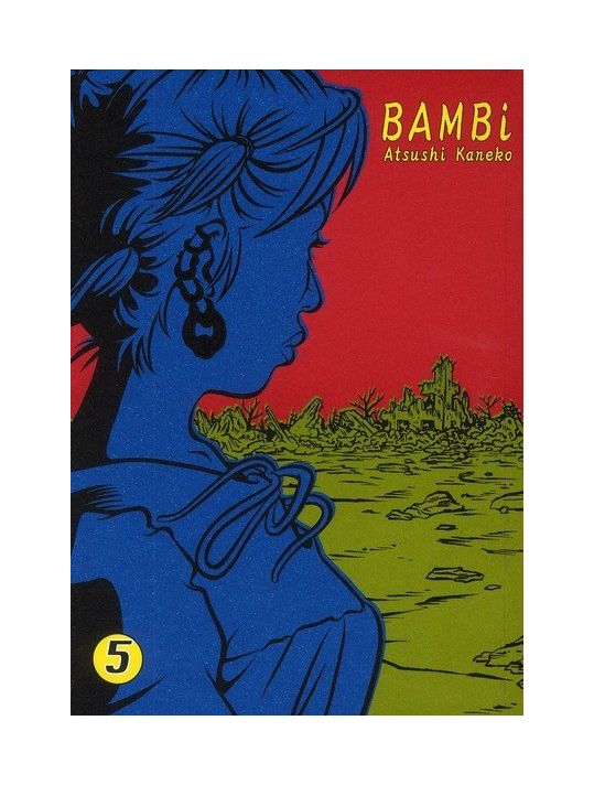 Bambi tome 5 main product photo