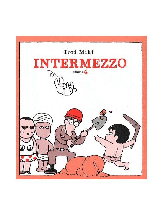 intermezzo tome 4 main product photo