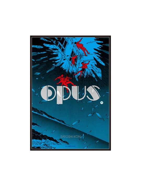 opus tome 2 main product photo