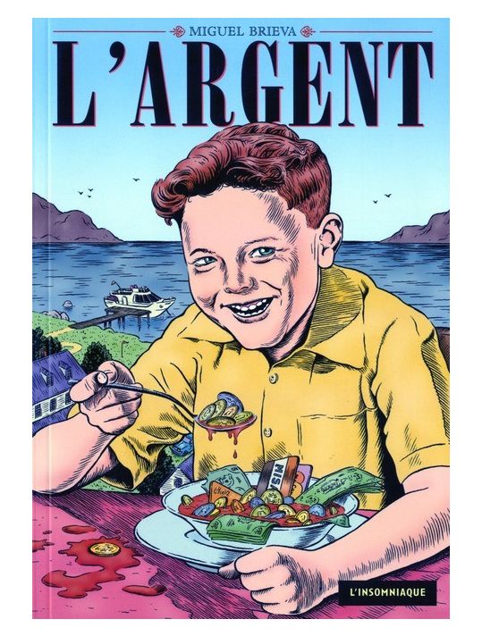l'argent main product photo