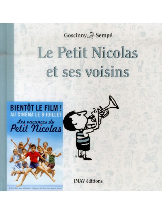 le petit Nicolas ; le Petit Nicolas et ses voisins main product photo