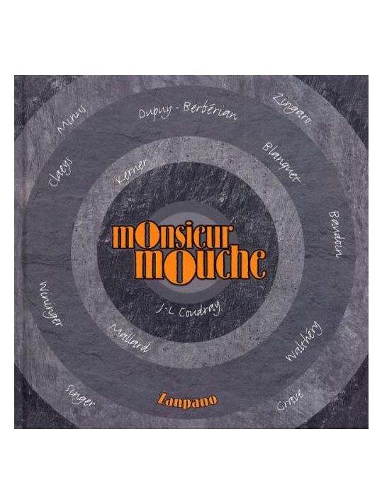 monsieur mouche tome 4 main product photo