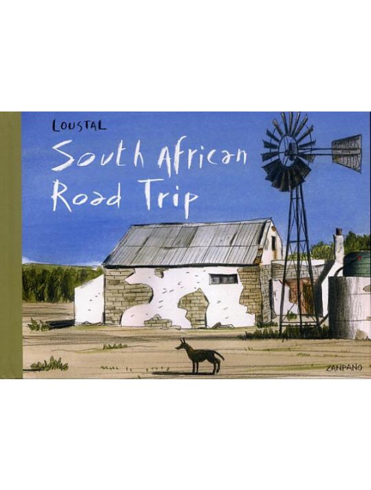 South african road trip main product photo