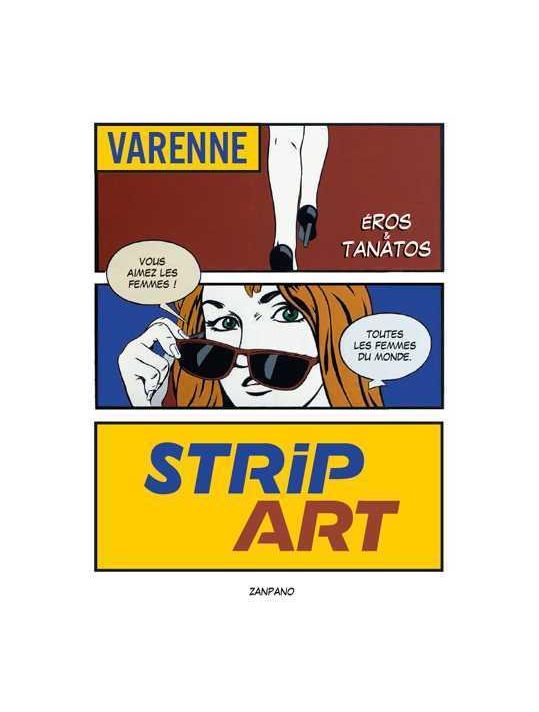 Strip art main product photo