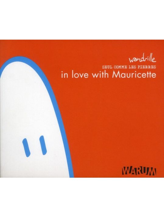 seul comme les pierres tome 1 - in love with mauricette main product photo