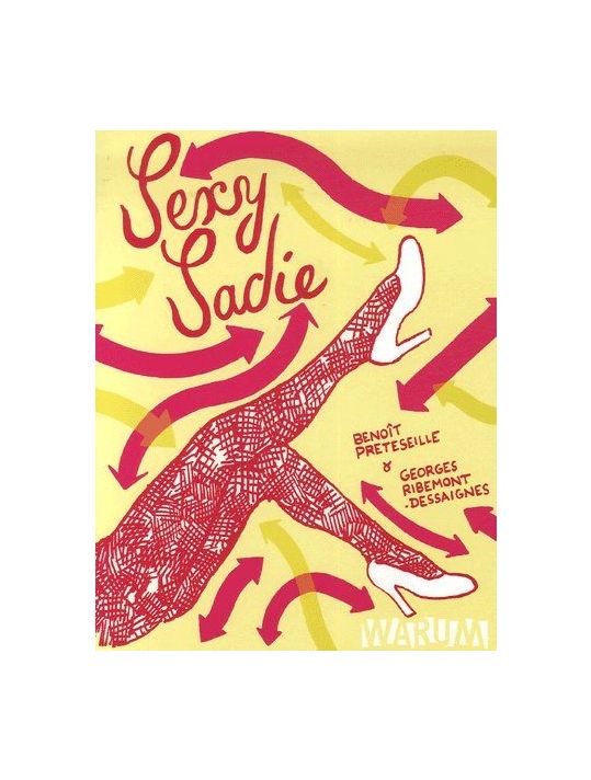 sexy sadie main product photo