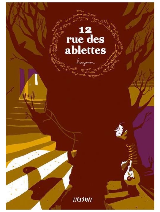 12 rue des ablettes main product photo