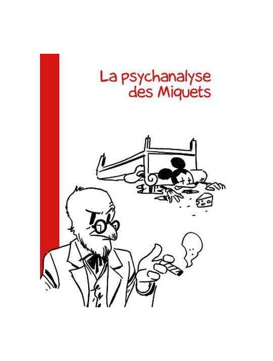 psychanalyse des miquets main product photo