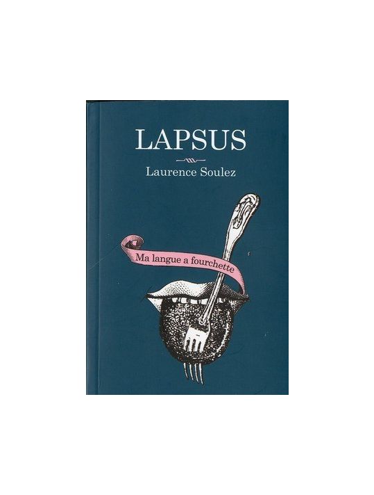 lapsus ; ma langue a fourchette main product photo