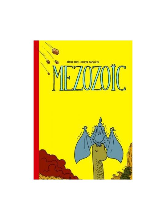 mezozoïc main product photo
