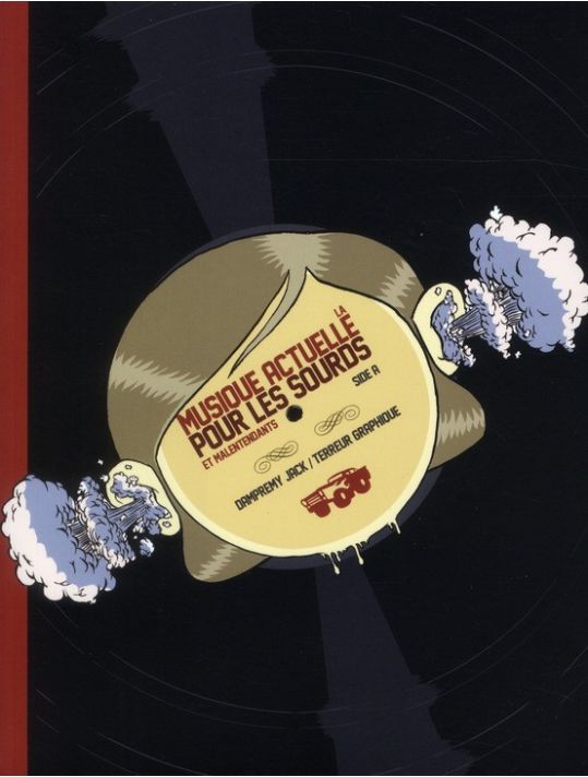 la musique actuelle pour les sourds et malentendants main product photo