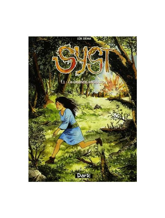 Syst tome 1 main product photo