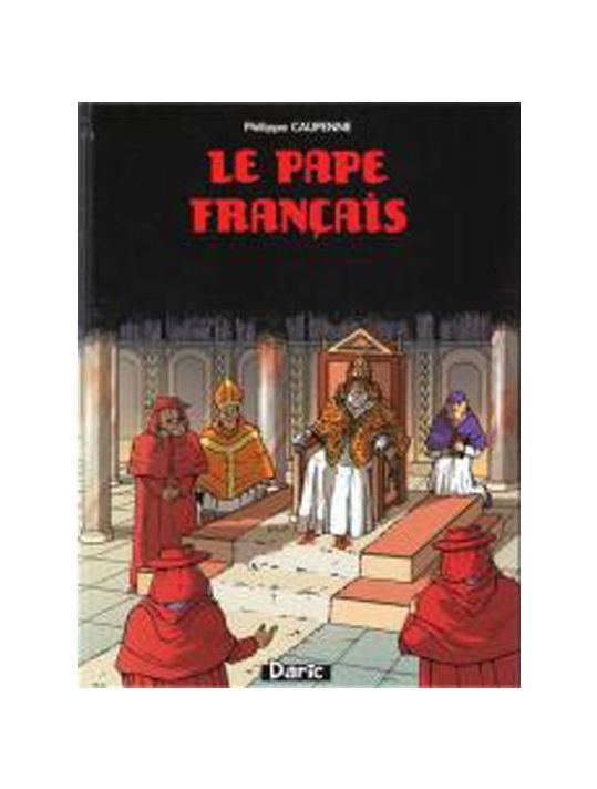 le pape français main product photo