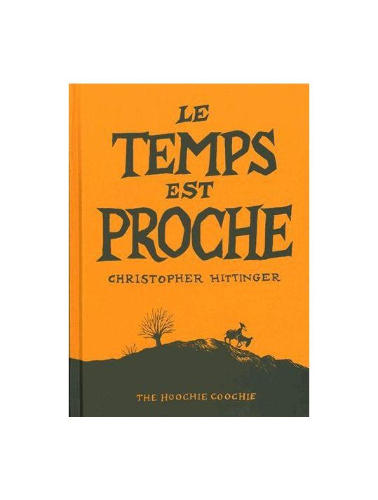 le temps est proche main product photo
