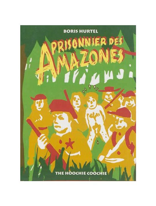 Prisonnier Des Amazones main product photo