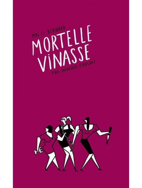 Mortelle vinasse main product photo