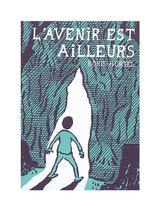 l'avenir est ailleurs main product photo