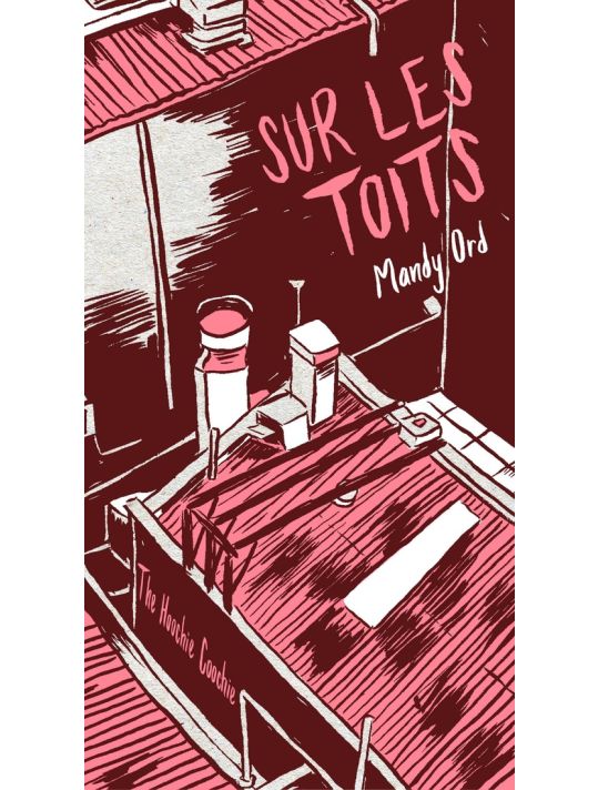 Sur les toits main product photo