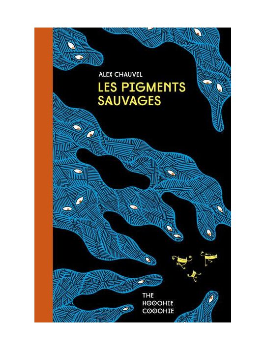 Les pigments sauvages main product photo