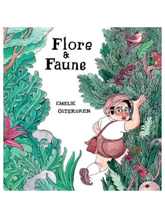 Flore & faune main product photo