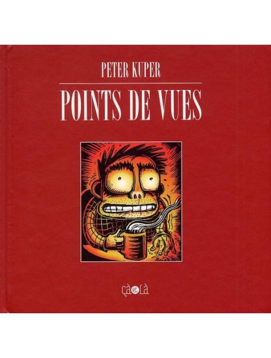 points de vues tome 1 main product photo
