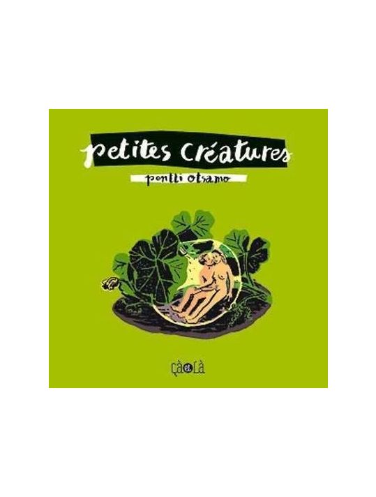petites créatures main product photo